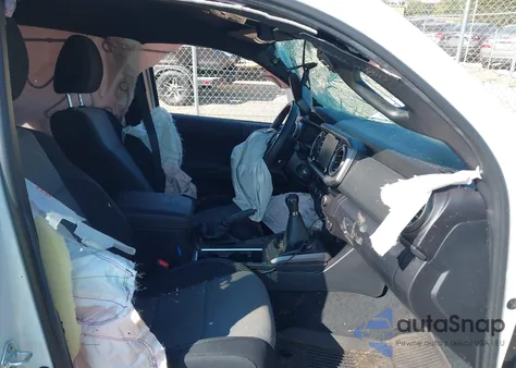 2023 Toyota Tacoma Trd Off Road из США, поврежденный, VIN 3TYCZ5AN3PT159617